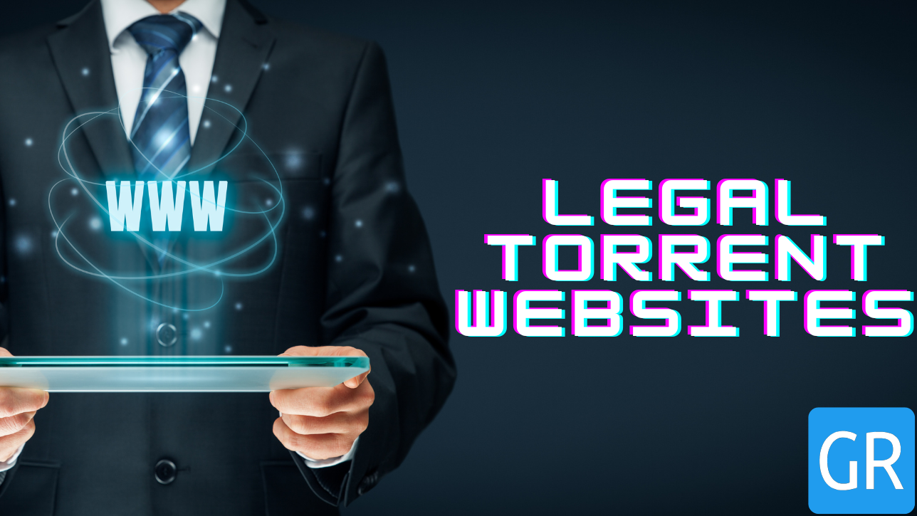 Best Legal Torrent Sites