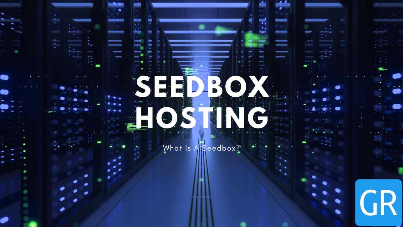 Seedbox Hosting Banner Image